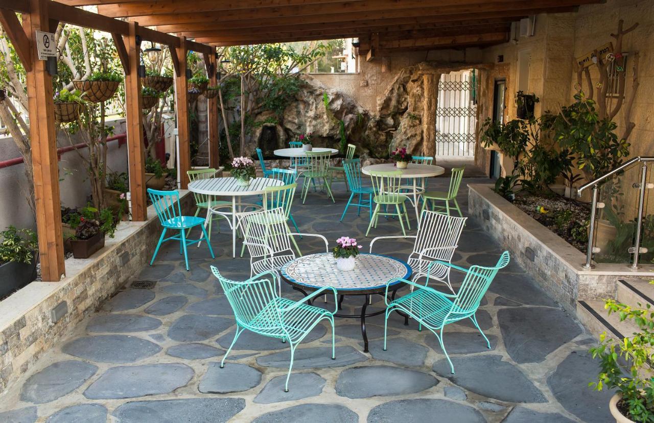 Domus Bat Galim Hotel Haifa Buitenkant foto
