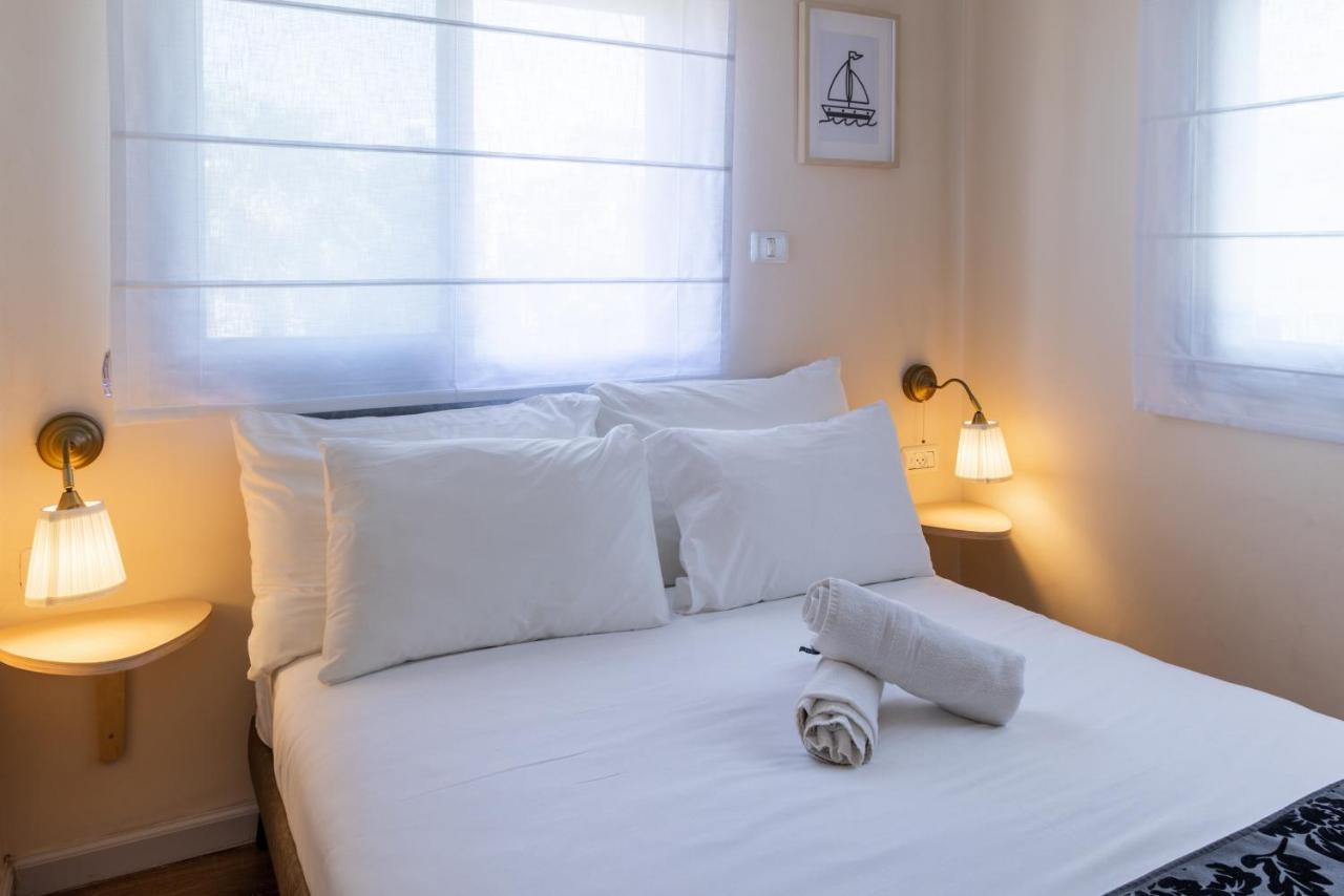 Domus Bat Galim Hotel Haifa Buitenkant foto