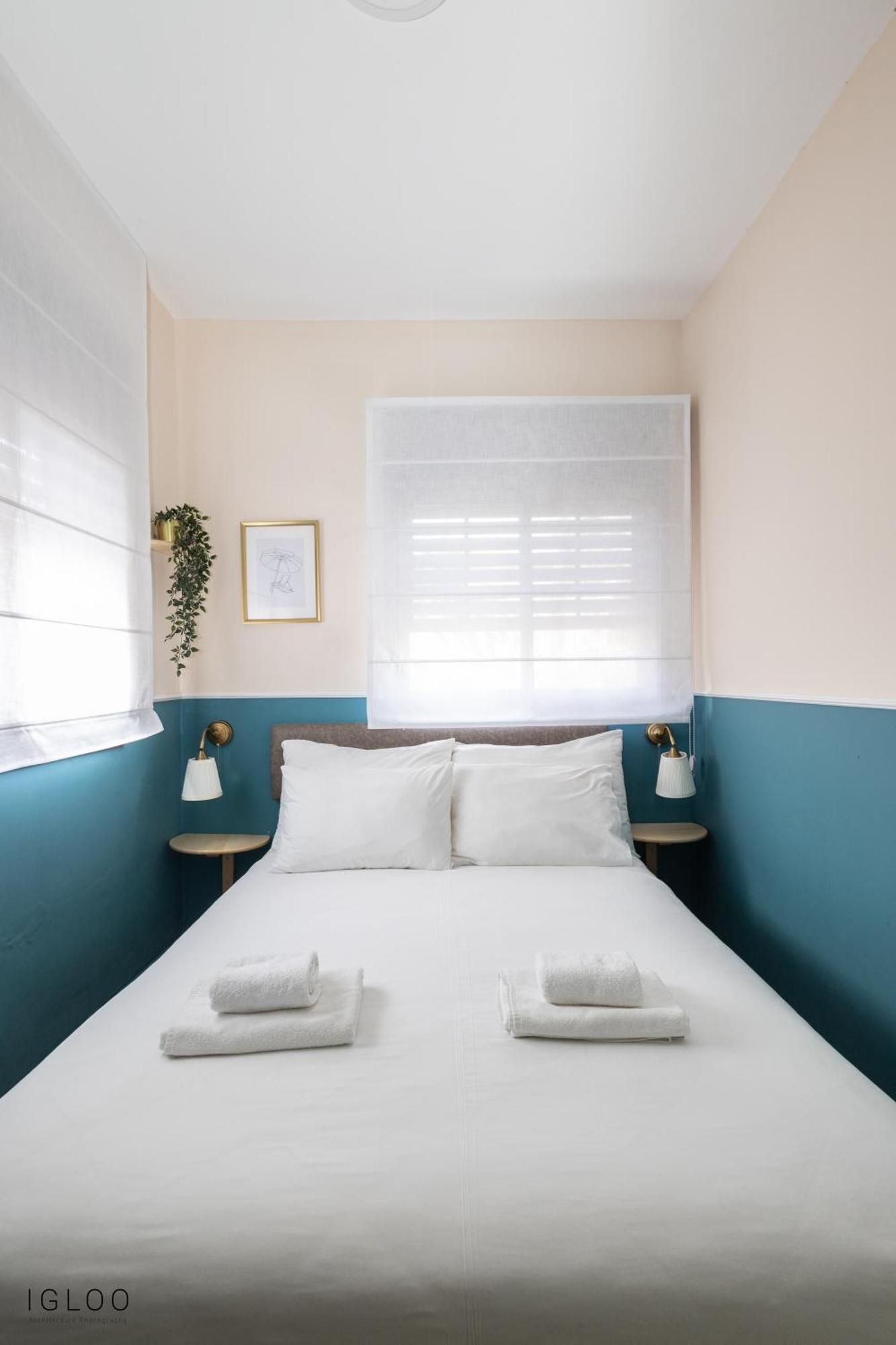 Domus Bat Galim Hotel Haifa Buitenkant foto