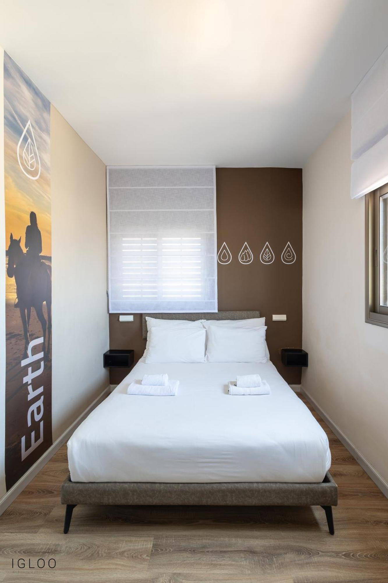 Domus Bat Galim Hotel Haifa Buitenkant foto