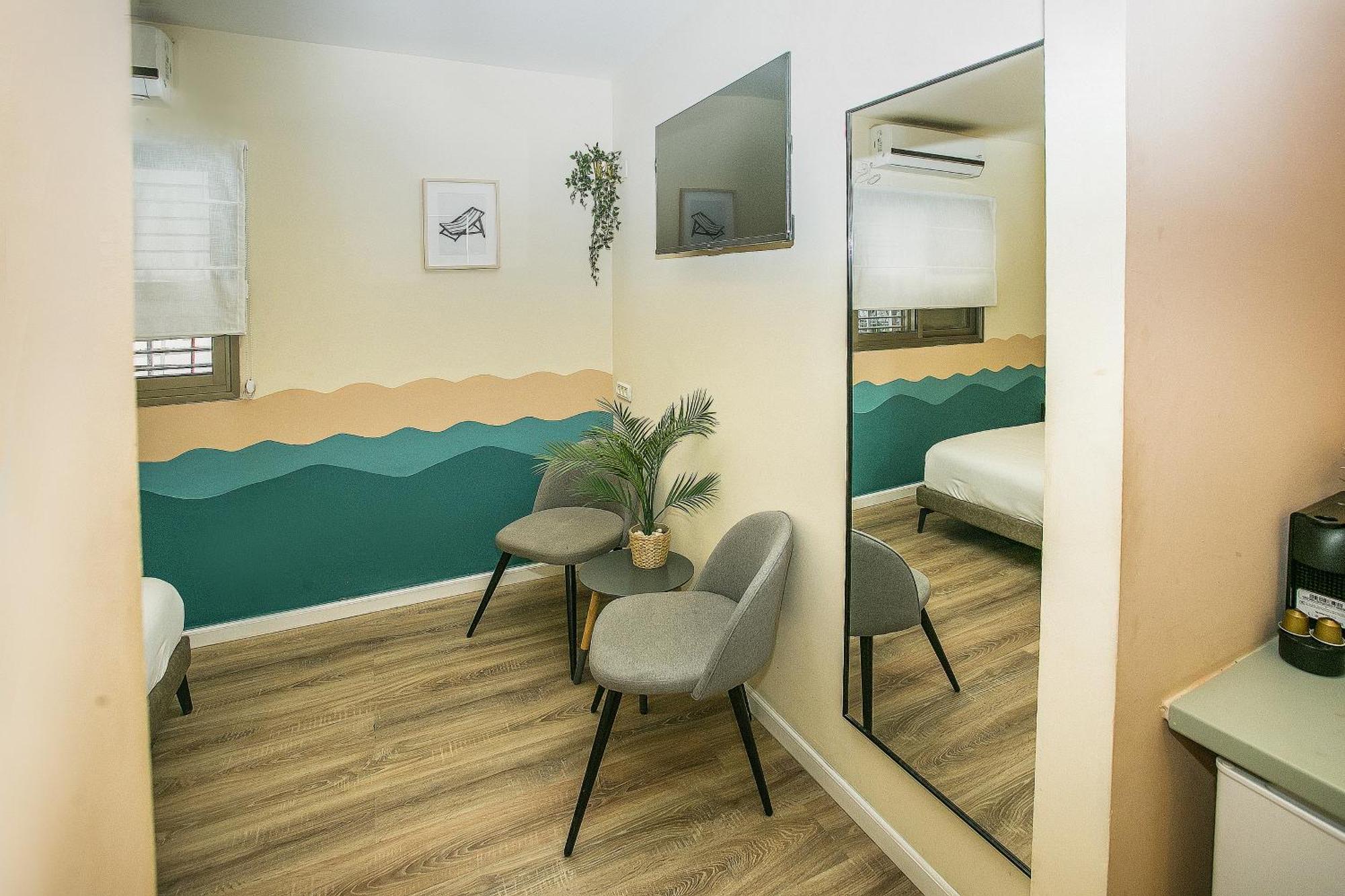 Domus Bat Galim Hotel Haifa Buitenkant foto