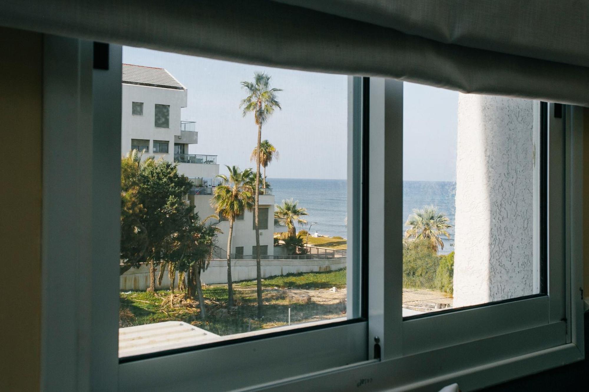 Domus Bat Galim Hotel Haifa Buitenkant foto