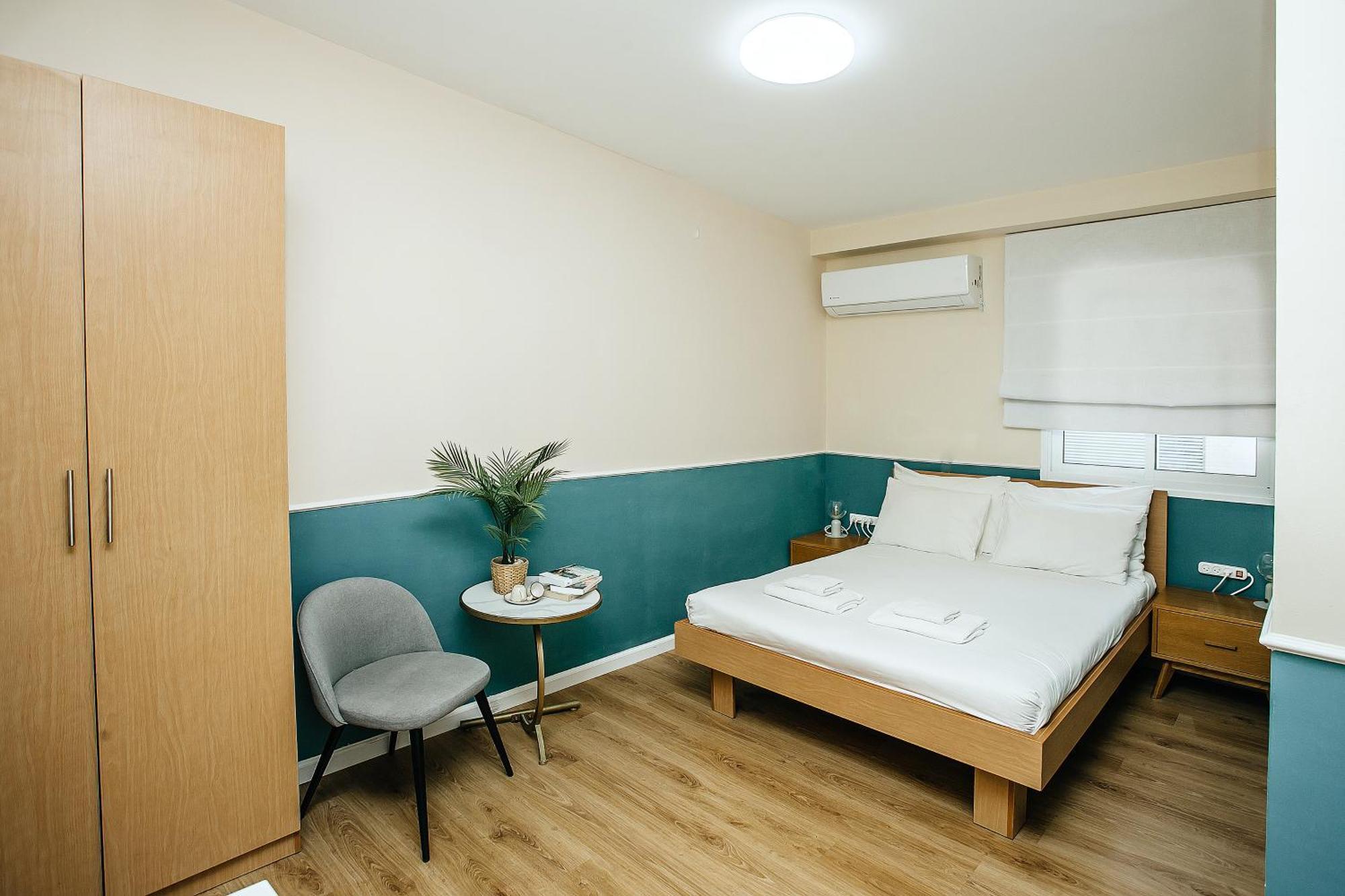 Domus Bat Galim Hotel Haifa Buitenkant foto