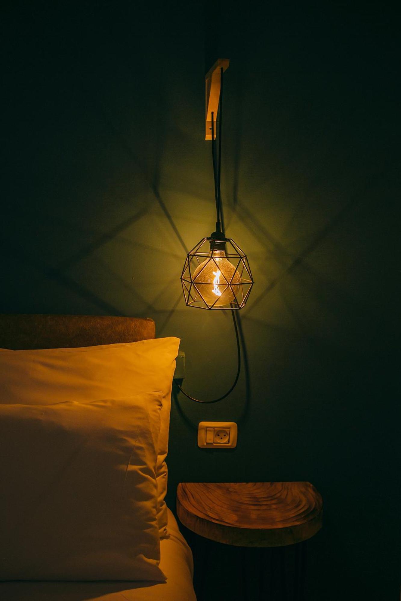 Domus Bat Galim Hotel Haifa Buitenkant foto