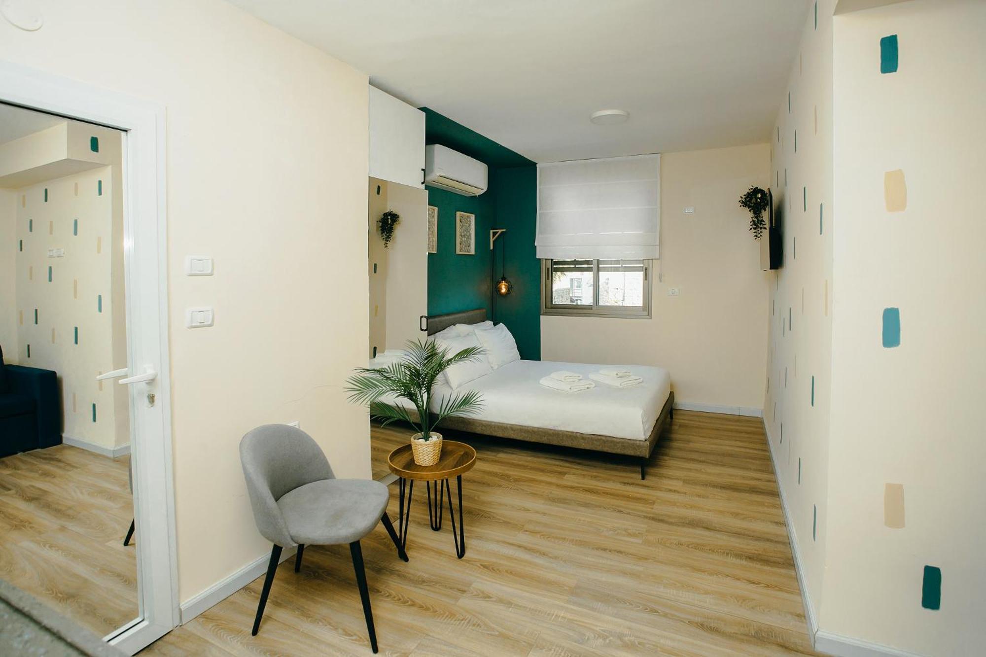 Domus Bat Galim Hotel Haifa Buitenkant foto